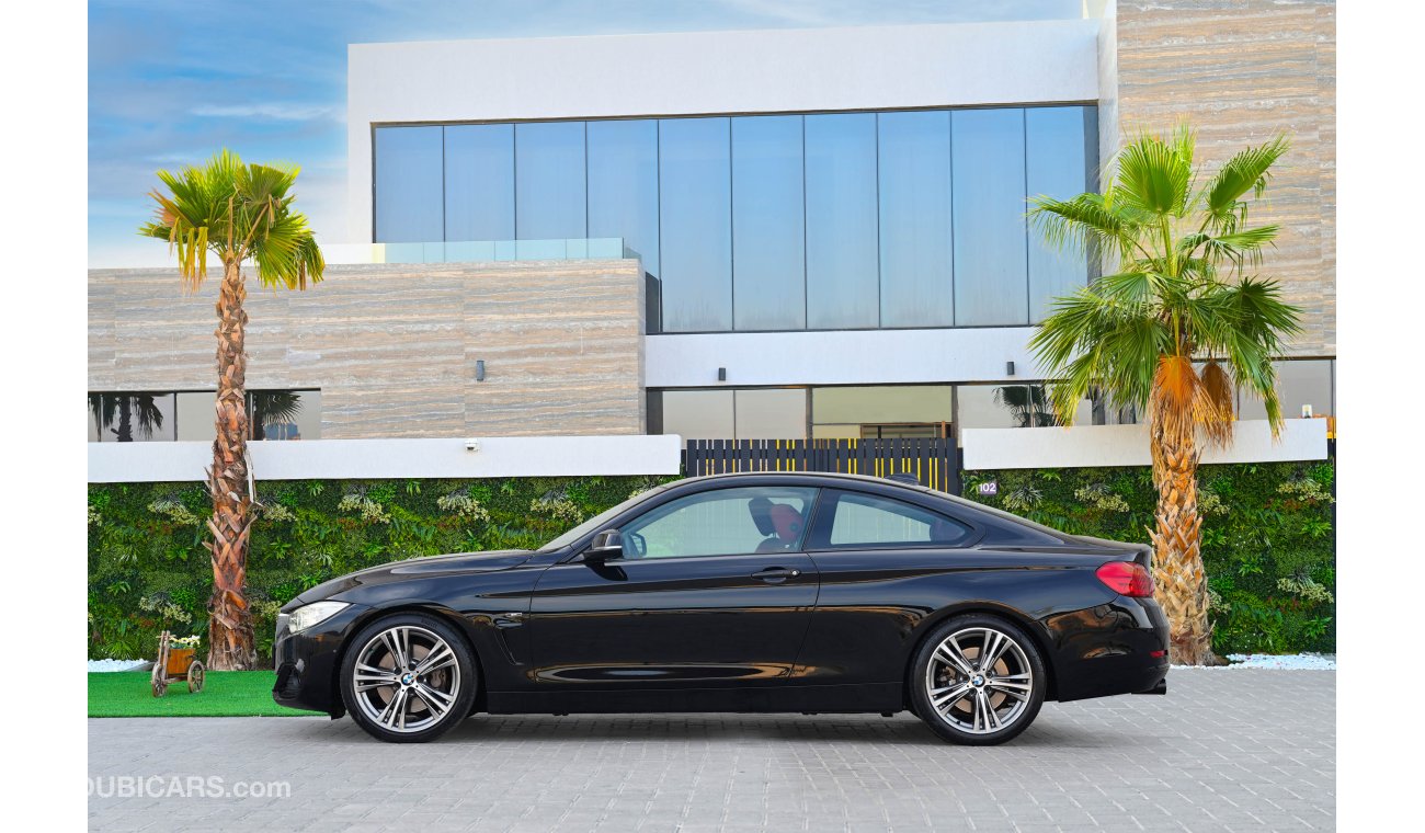 BMW 435i M-Kit Coupe | 1,858 P.M  | 0% Downpayment | Immaculate Condition!