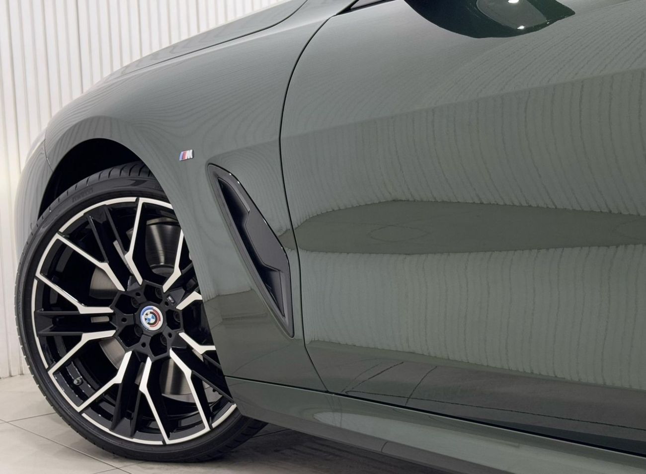 BMW 840i M-Sport Gran Coupe 2023 BMW 840i Gran Coupe M-Sport, 2027 BMW Warranty + Service Pack, Very Low Kms,