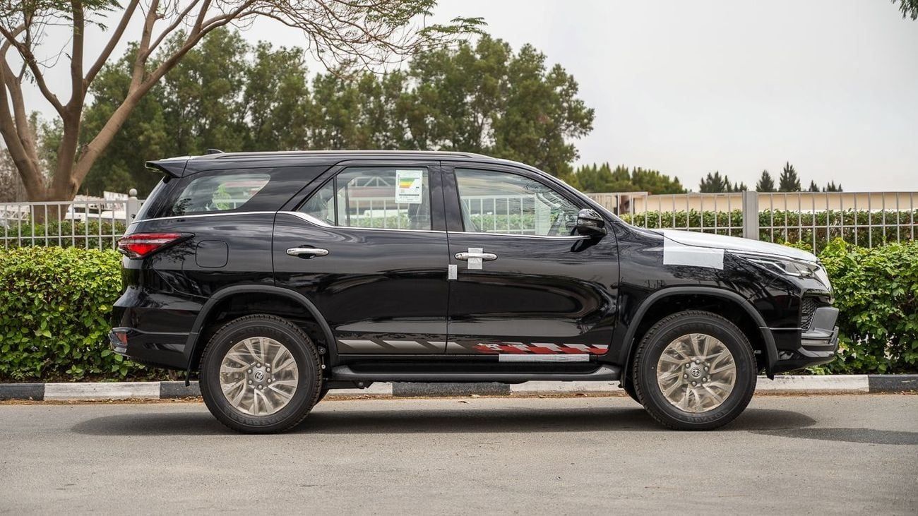 Toyota Fortuner TOYOTA FORTUNER 4.0 HIGH -2026YM