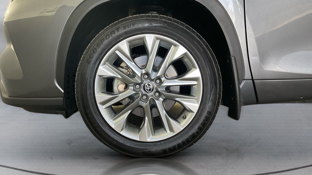 Toyota Highlander VXR | upto AED 20,000 Ramadan Discount | Guaranteed Warranty | 0 Down Payment