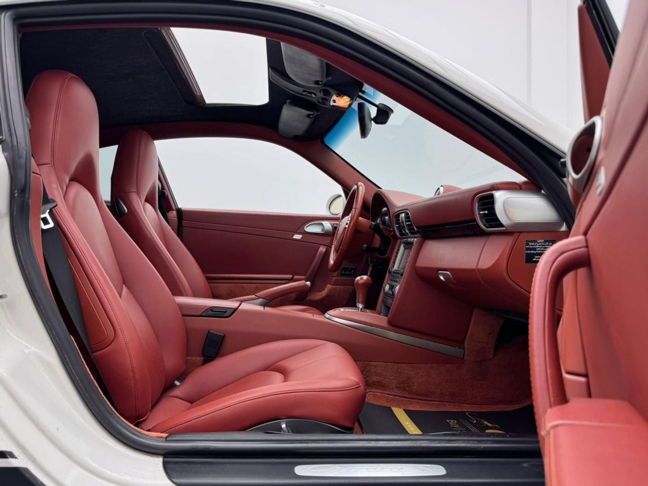 بورش 911 CARRERA S 2006 Porsche 911 Carrera S, Service History, Excellent Condition, GCC