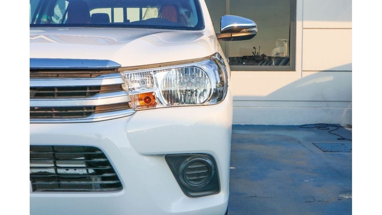 Toyota Hilux 2024 Toyota Hilux 2.0L Double Cab 4x2