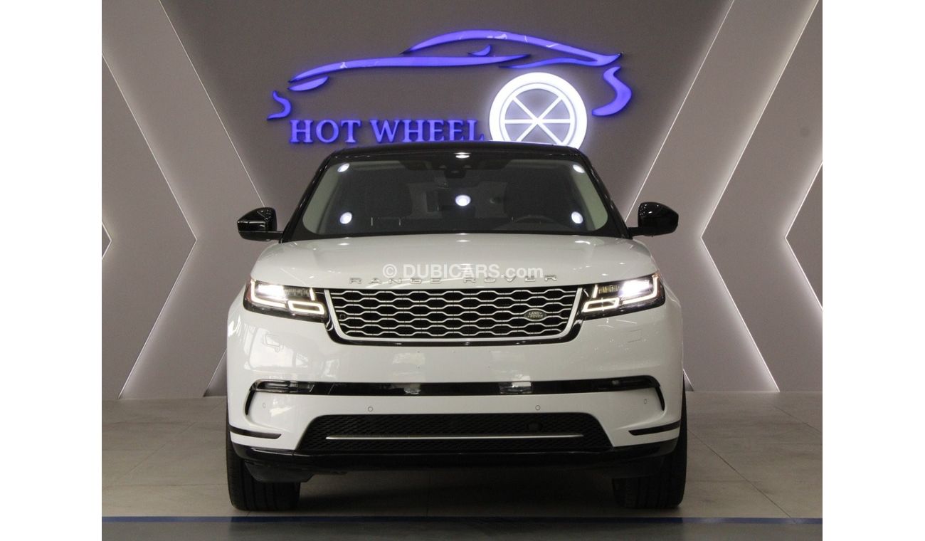 Land Rover Range Rover Velar P380 R-Dynamic