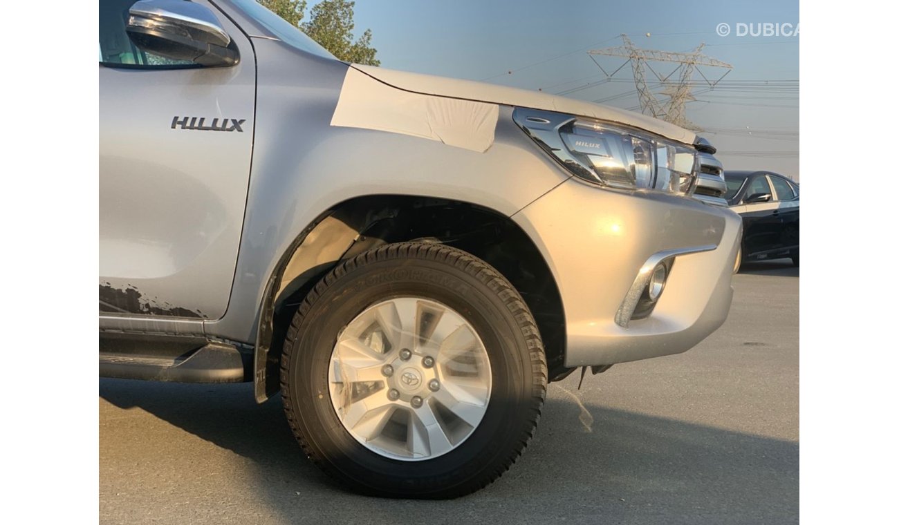 Toyota Hilux DIESEL D/C MY2020