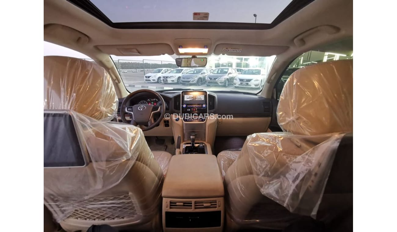 تويوتا لاند كروزر تويوتا لاندكروزر جي اكس ار ٢٠١٦