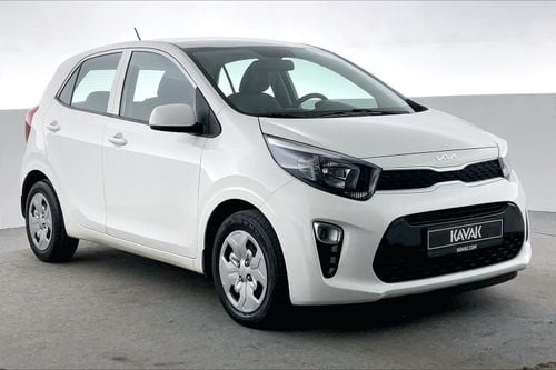 Kia Picanto LX | Guaranteed Warranty | 0 Down Payment
