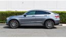 Mercedes-Benz GLC 300 Amazing Price | GLC 300 Coupe 2.0L 4MATIC | 2022 | with Warranty & Contract Service | Free registrat