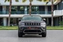 Jeep Grand Cherokee Grand Cherokee Limited | 1,763 P.M | 0% Downpayment | GC LIMITED | UNDER WARRANTY!