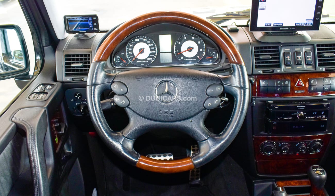 مرسيدس بنز G 55