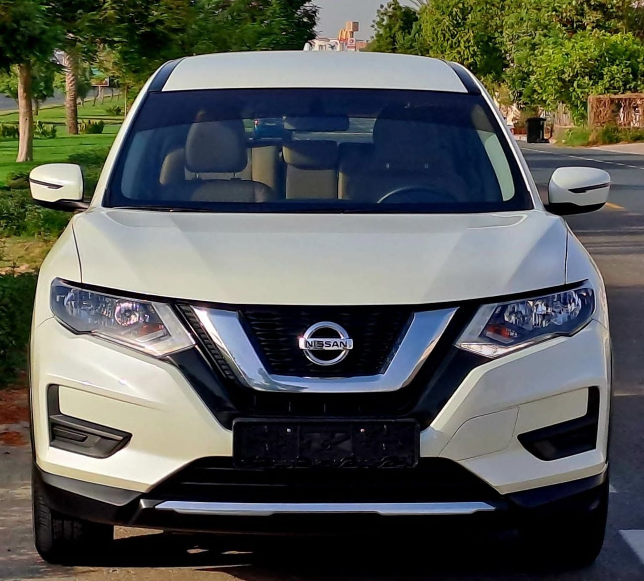 Nissan X Trail 759-Monthly l GCC l 5 Seater, Cruise, Camera, GPS l Accident Free