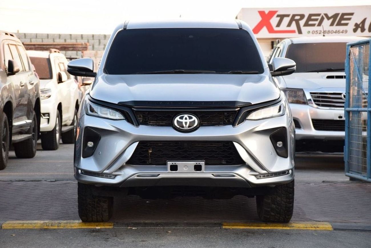 Toyota Fortuner