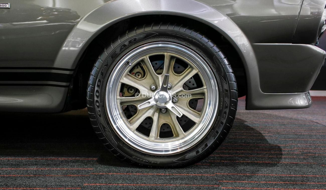 فورد موستانج Shelby GT 500 Fastback Gone In 60 Seconds Edition 'Eleanor'