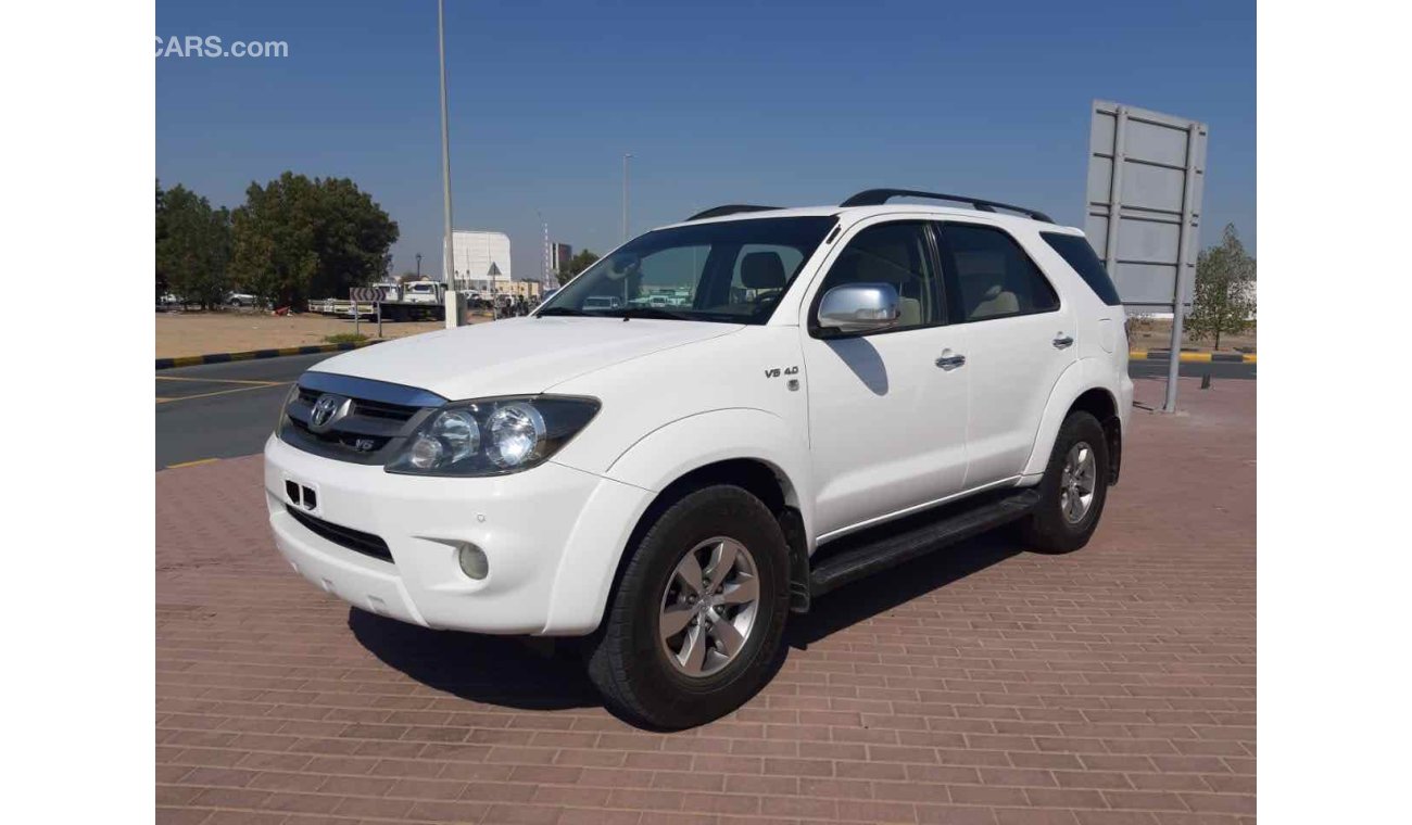 Toyota Fortuner