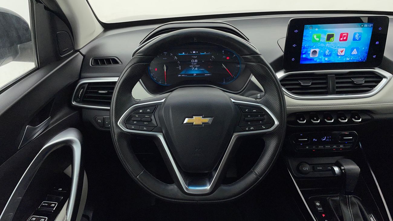 شيفروليه كابتيفا PREMIER 1.5 | بدون دفعة مقدمة | اختبار القيادة في المنزل