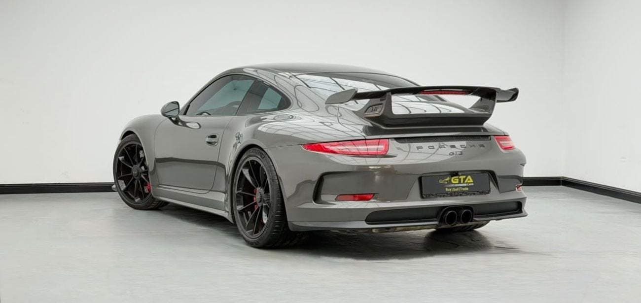 Porsche 911 GT3