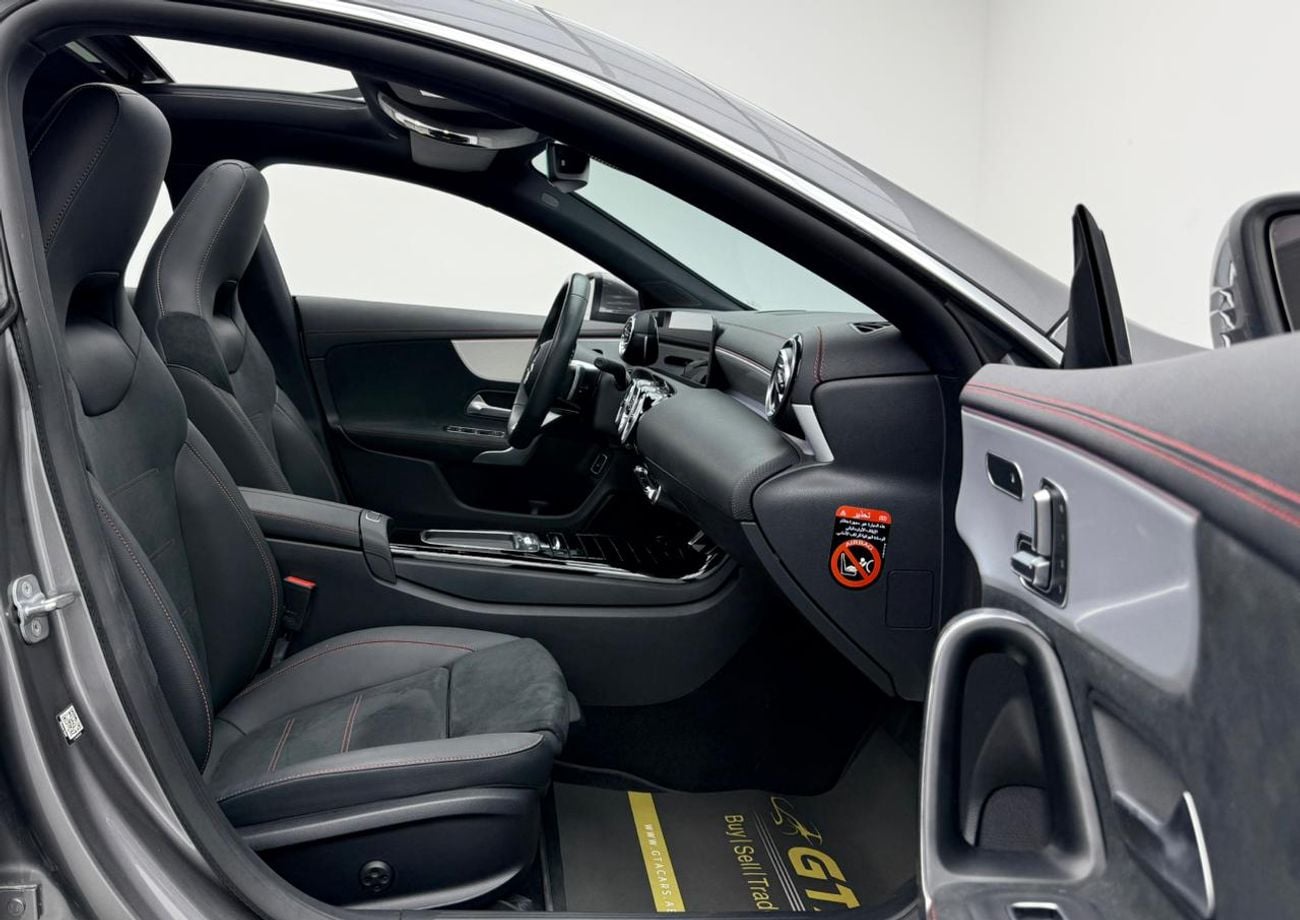 Mercedes Benz CLA250 2024 Mercedes CLA 250 4MATIC, Mercedes Warranty, GCC Specs