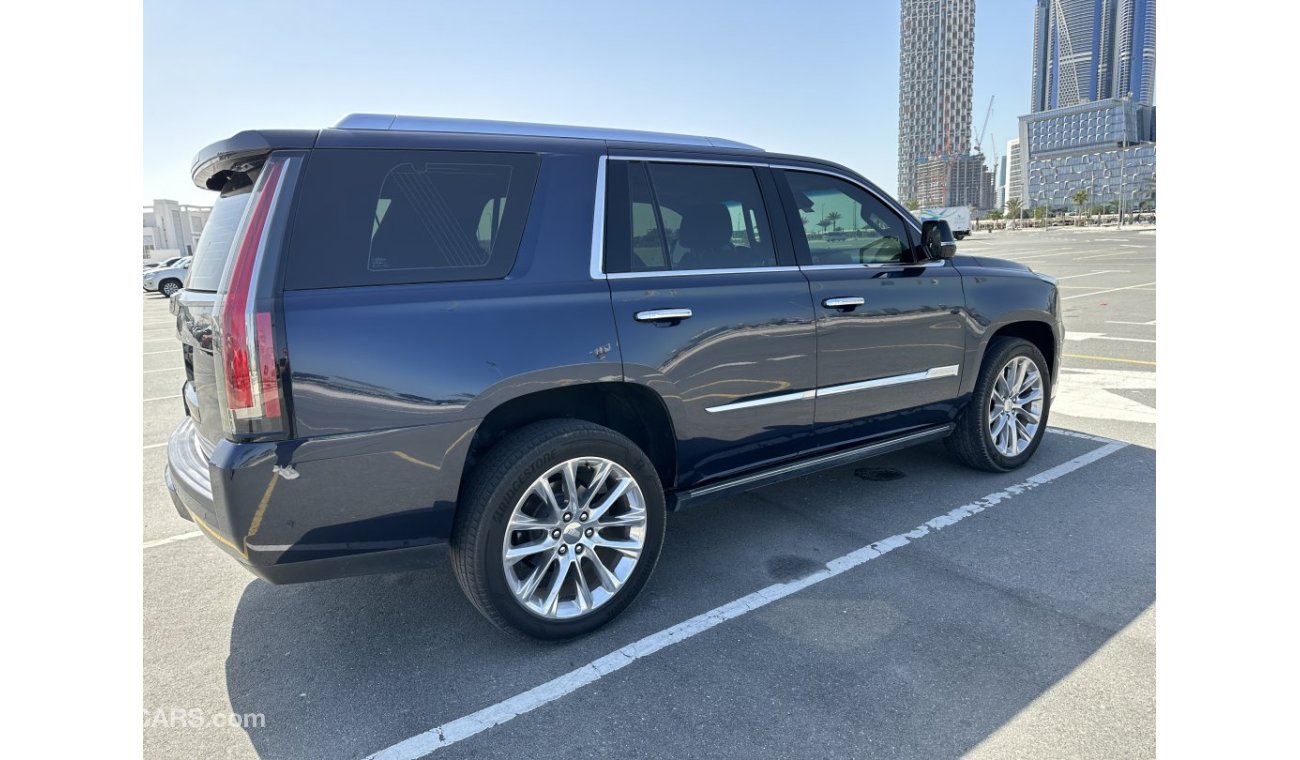 Cadillac Escalade Premium Luxury