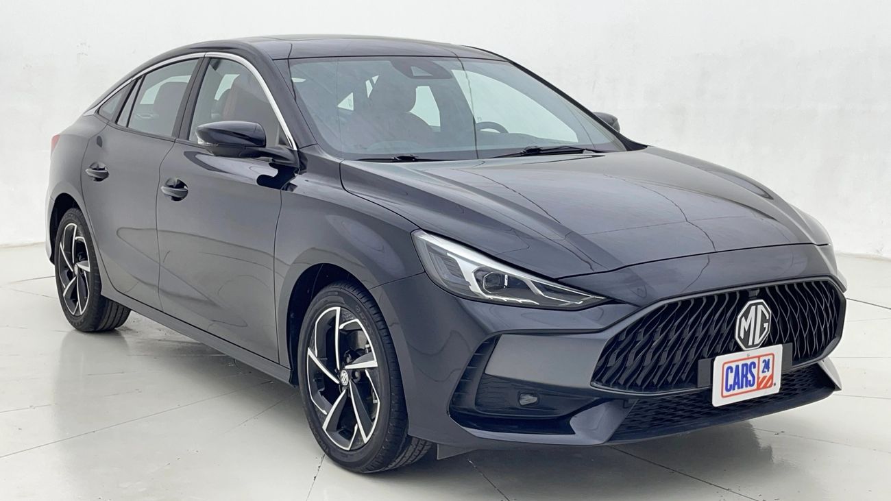 أم جي GT 2025 LUXURY | AED 836/Month | 0 DP | 30 Day Return | Warranty | Service History