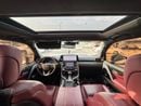 Lexus LX600 SIGNATURE