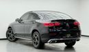 Mercedes-Benz GLC 200 Std 2.0L 2021 Mercedes Benz GLC200 AMG 4MATIC, Warranty, Full Service History, Excellent Condition,