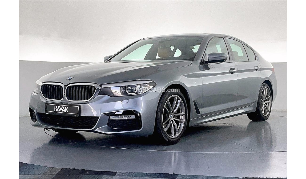 BMW 520i M Sport