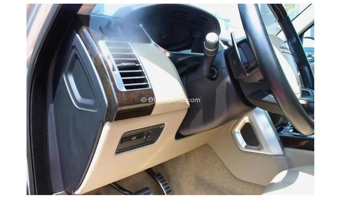 Land Rover Range Rover V8,GCC