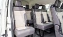 Toyota Hiace HIACE 2026 MODEL GL FULL OPTION 13 SEATS 3.5L PETROL V6 HIGH ROOF M/T
