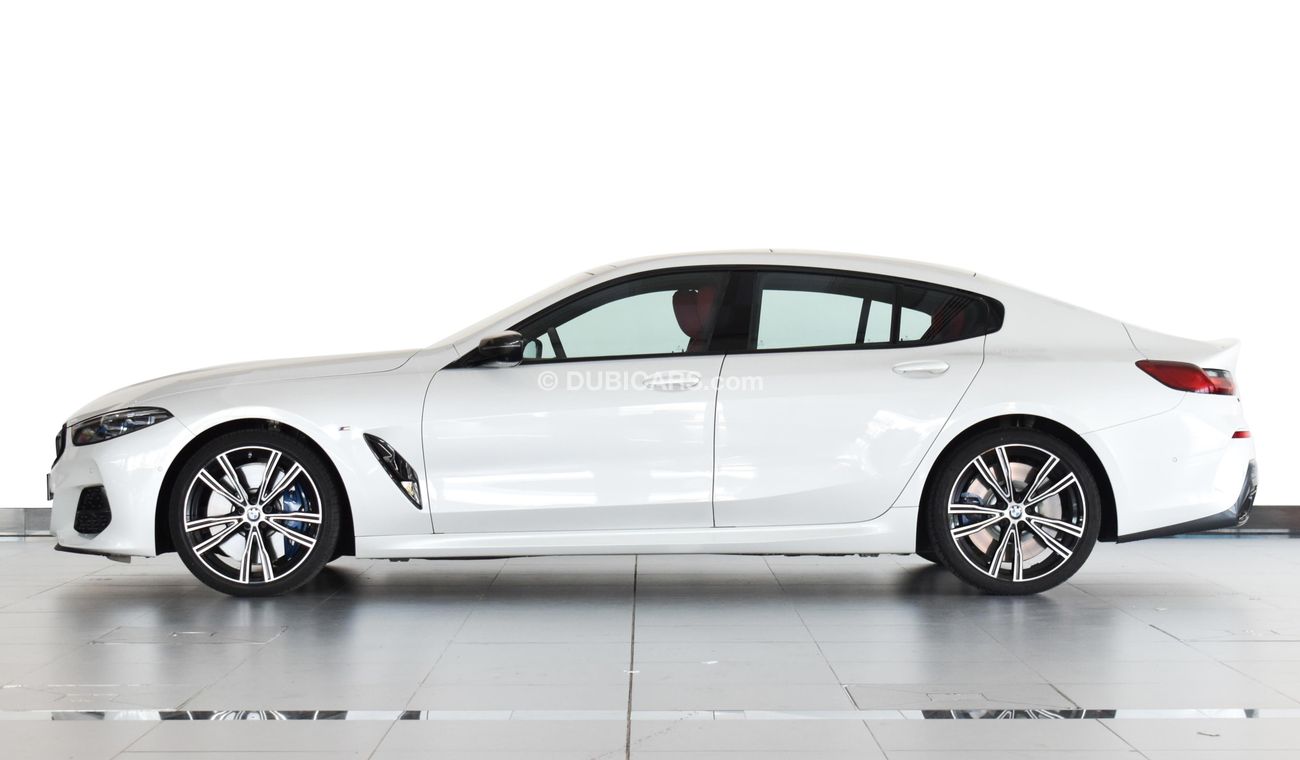 بي أم دبليو M850i XDrive