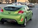 Hyundai Veloster panoramic, 1.6L , Gcc