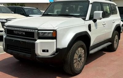 Toyota Prado ALL ROUNDER G