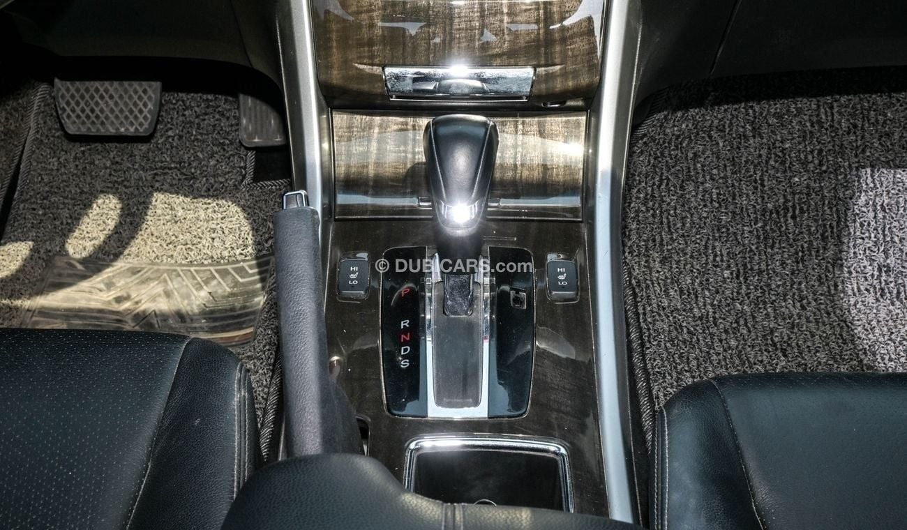 Honda Accord EX 3.5L | 2013 | V6 | Perfect Condition