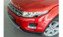 لاند روفر رانج روفر إيفوك 2014 Range Rover Evoque Pure  / Full-Service History