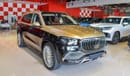 Mercedes-Benz GLS 600 MERCEDES BENZ MAYBACH GLS 600 - 6000 KM 2022 MODEL