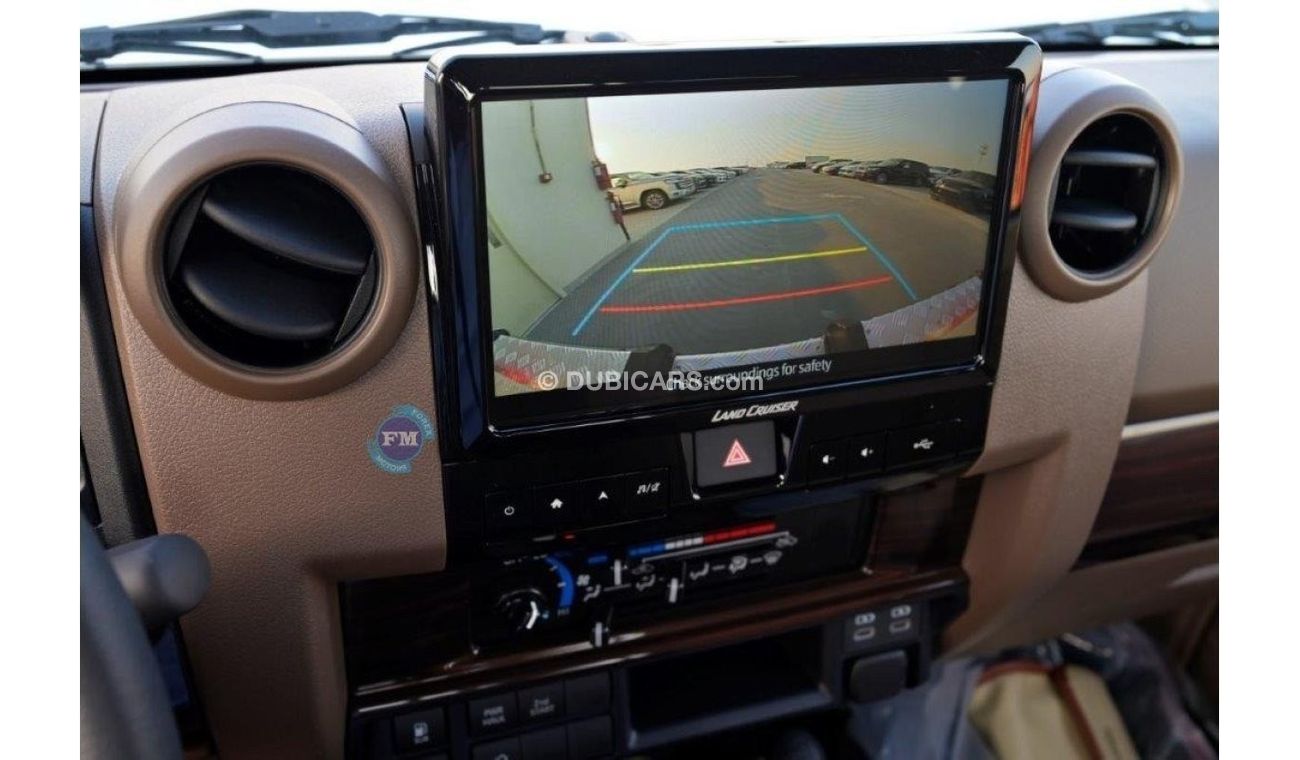 Toyota Land Cruiser Pick Up 79 Single Cab Dlx AT