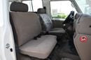 Toyota Land Cruiser 70 2025 TOYOTA LAND CRUISER 78 HARDTOP LWB 2.8LDIESEL 9-SEATER 4WD   MANUAL TRANSMISSION– EURO4