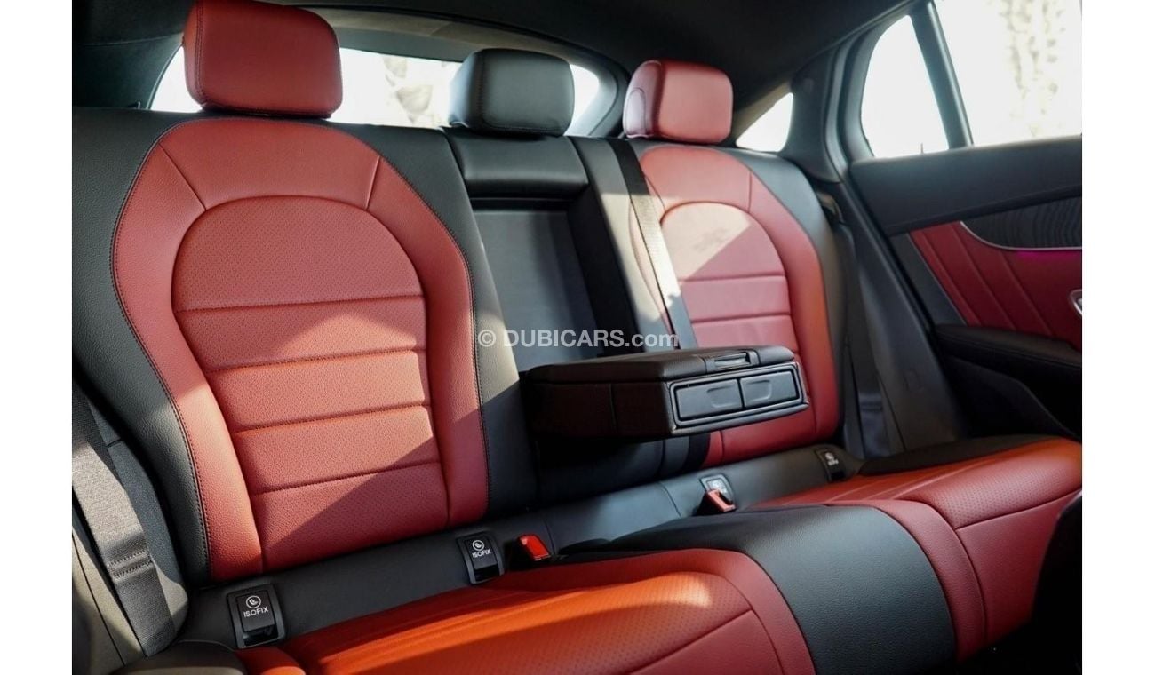 Mercedes-Benz GLC 200 Mercedes-Benz GLC200 2023 (BRAND NEW) GCC under Agency Warranty with Flexible Down-Payment.