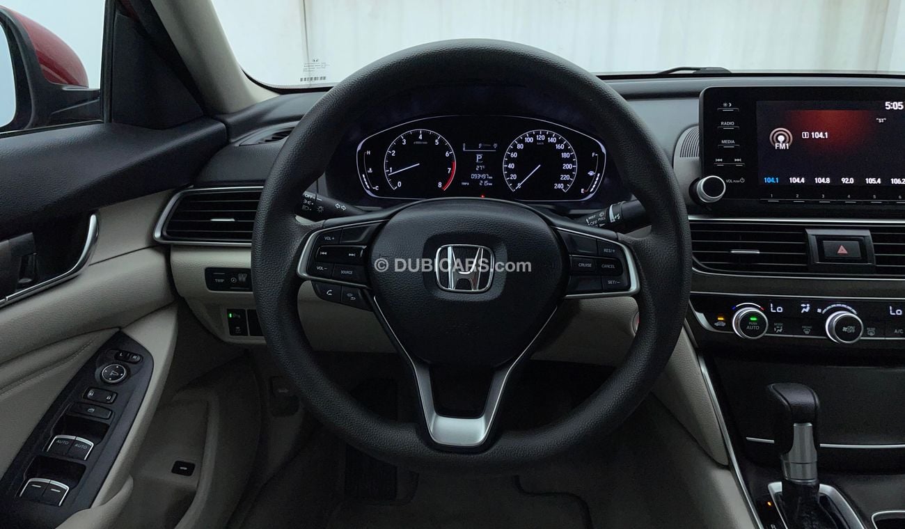 هوندا أكورد LX 1.5 | +مع الضمان | كمان تم فحص ١٥٠