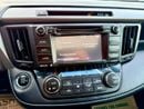 Toyota RAV4 2018 Toyota Rav4 XLE  ADVENTURE 4x4 AWD Full Option