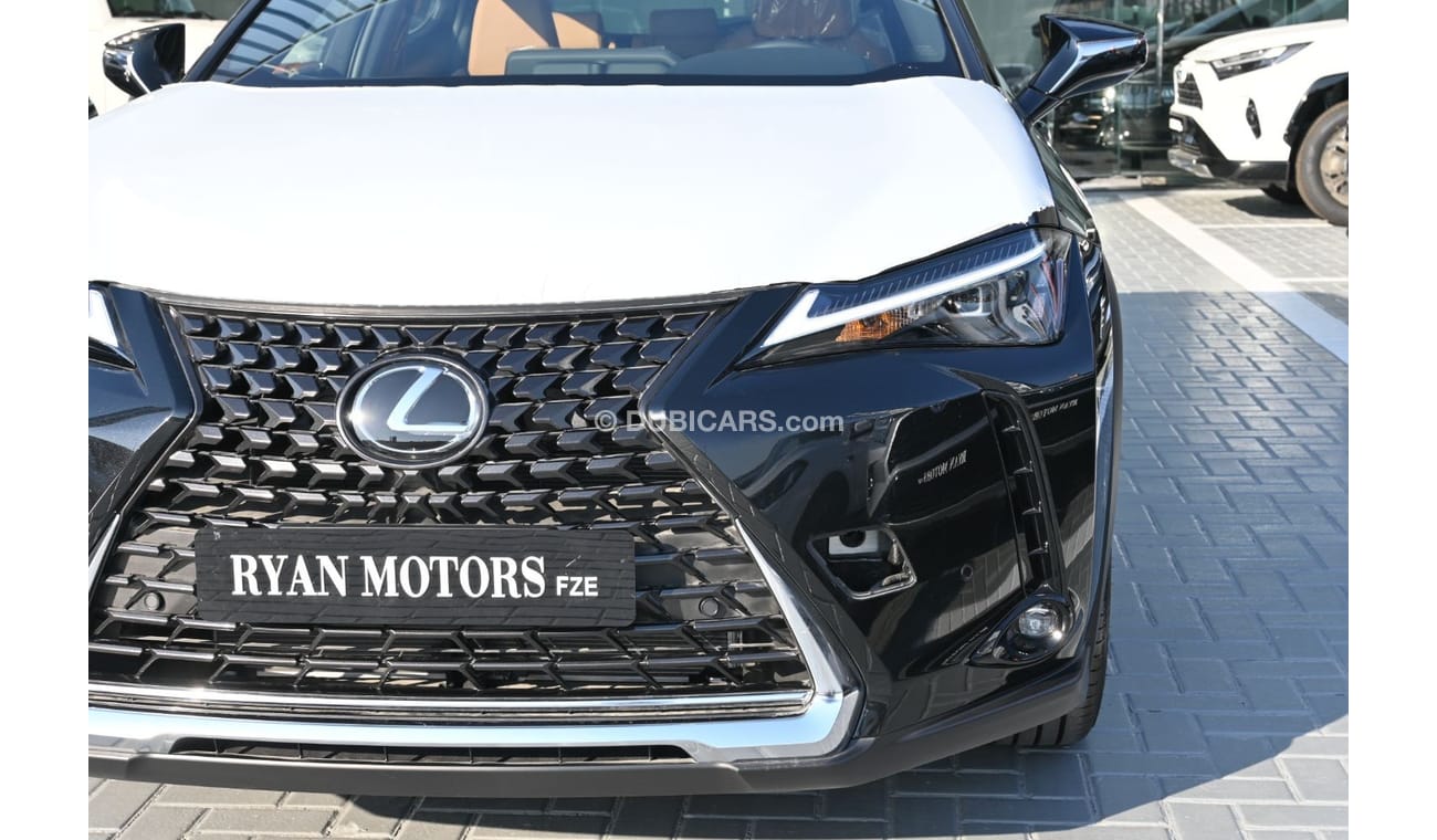 Ux200 New LEXUS UX200 (LUXURY) 2.0L PETROL Model 2023 Color Black 2023 for ...