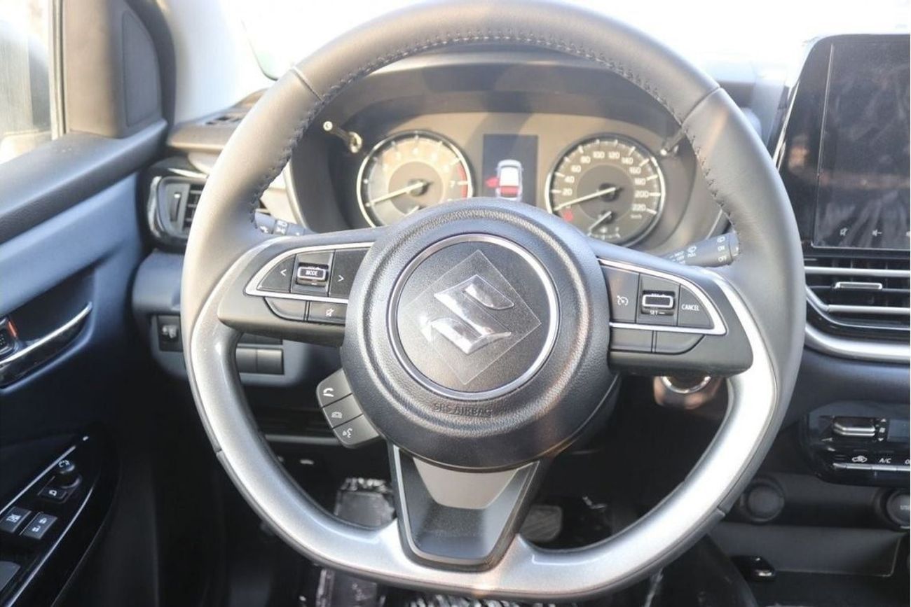 Suzuki Baleno GLX 1.5L, TOP MODEL. PETROL, DVD + 4 CAMERAS, FULL OPTION, HEADUP DISPLAY, MODEL 2026