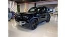 Land Rover Defender 2024 Defender 90 P400 HSE/GCC/22 INCH
