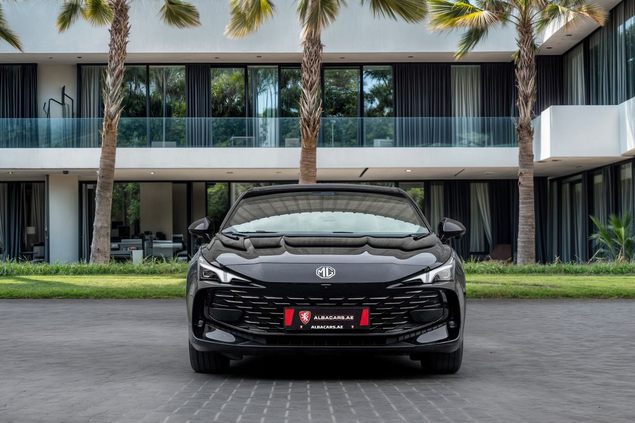 MG 7 7 Luxury | 1,763 P.M | 0% Downpayment | MG Warranty | Like New!