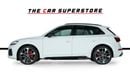 Audi SQ5 STD TFSI quattro 3.0L (349 HP) 2023-AUDI SQ5-WARRANTY AVAILABLE-FULL SERVICE HISTO