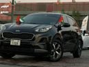 Kia Sportage EX 2.0L (165 HP) AWD
