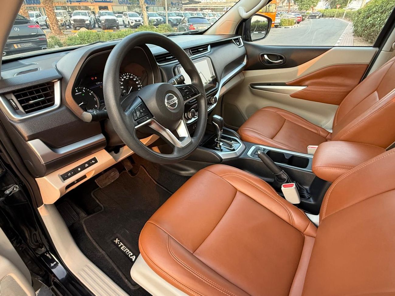 نيسان إكستيرا SE 2.5L 4WD