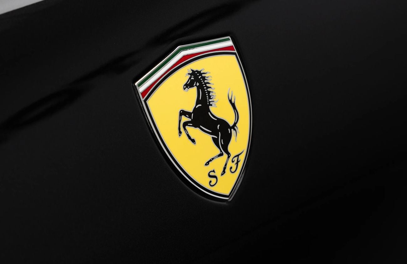 Ferrari 812 6.5L V12 Naturally Aspirated Engine