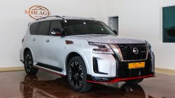 Nissan Patrol Nismo VVEL DIG