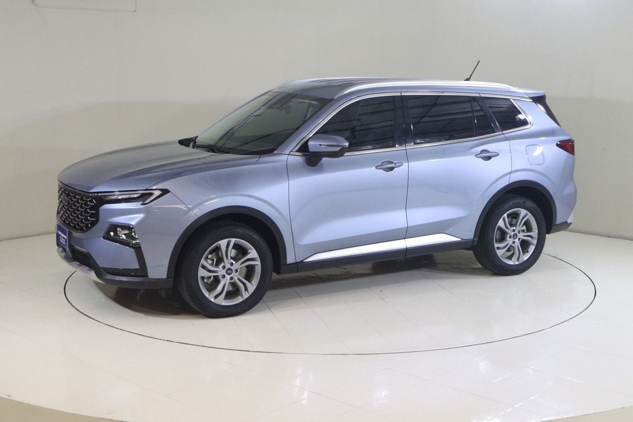 Ford Territory TREND TER2125/AL TAYER MOTORS/ AL QOUZ SHOWROOM