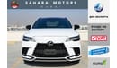 Lexus RX 500h Hybrid FSport-3 2.4L  AWD AT-EURO 6