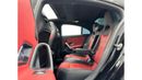 مرسيدس بنز CLA 35 AMG 2021 Mercedes Benz CLA35 AMG 4MATIC, Aug 2026 Mercedes Warranty, Aug 2025 Mercedes Service Pack, Low